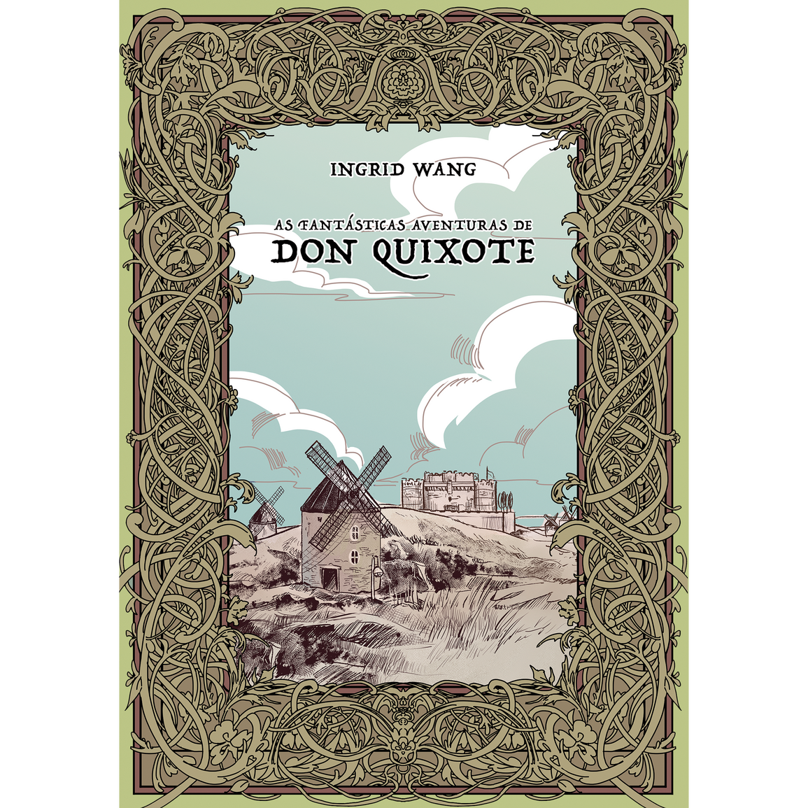 As Fantásticas Aventuras de Don Quixote