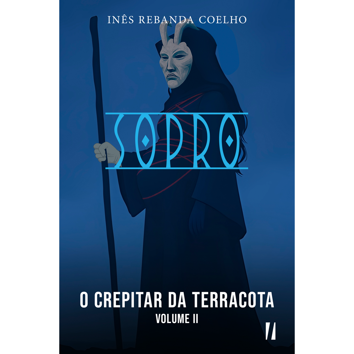 O Crepitar da Terracota, Vol II - Sopro