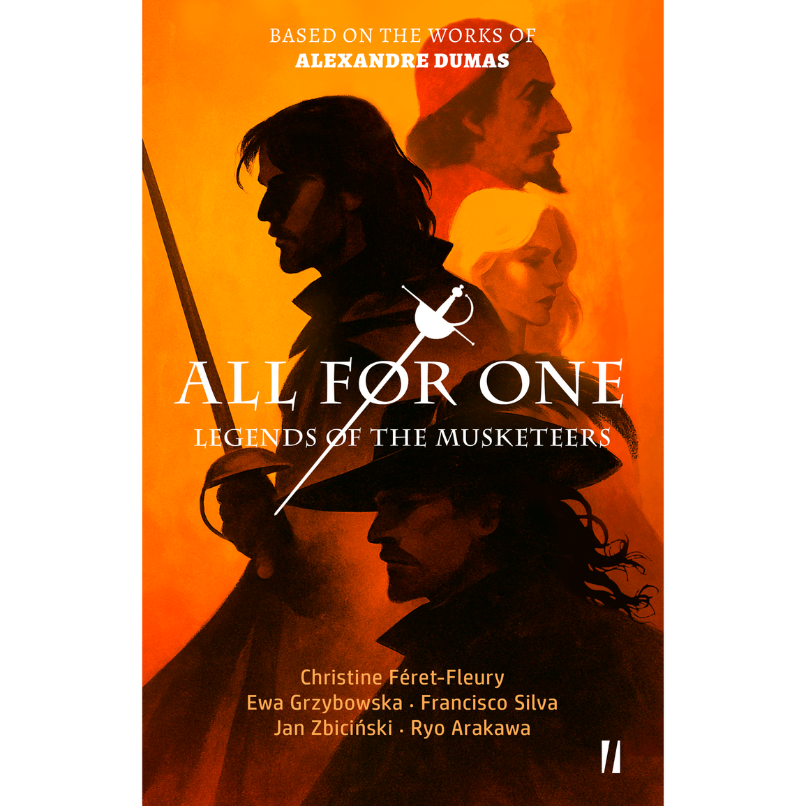 All For One - Legends of The Musketeers