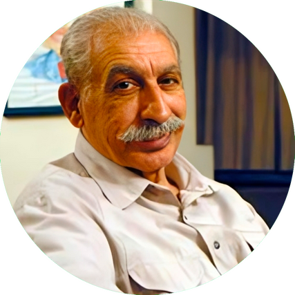 Nader Ebrahimi